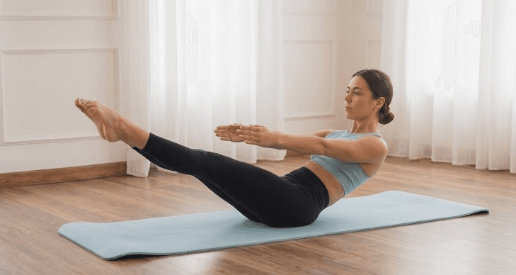Pilates Mat